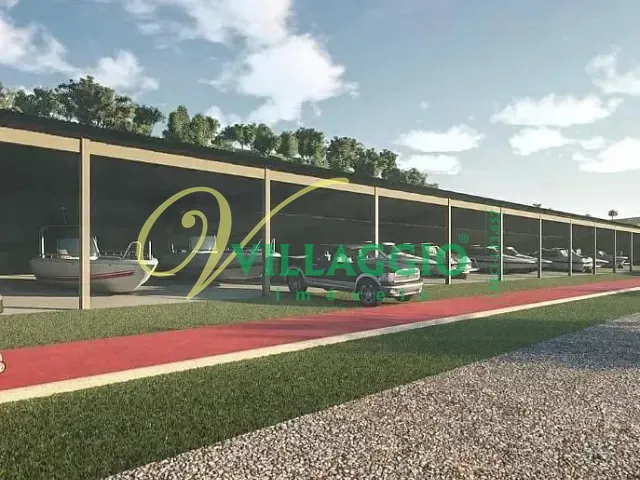 Terreno com 450m², à venda, no bairro Condomínio Marina Bonita em Zacarias