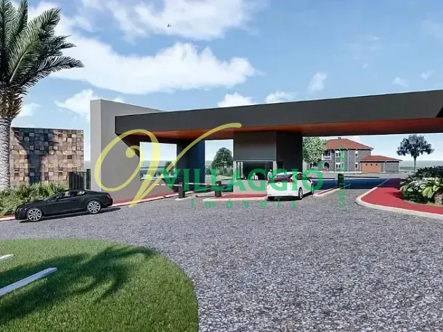Terreno com 450m², à venda, no bairro Condomínio Marina Bonita em Zacarias