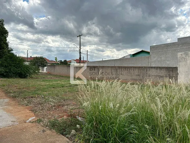 Terreno com 258m², à venda, no bairro Jardim Regina em Indaiatuba