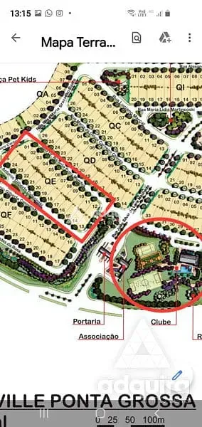 Terreno, 305 m² - Foto 1