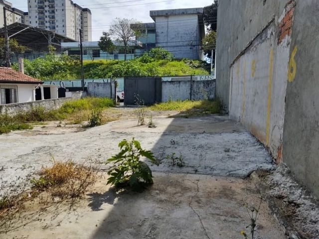 Terreno com 400m², à venda, no bairro Vila Moraes em São Paulo