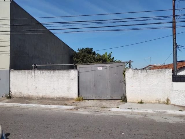 Terreno com 400m², à venda, no bairro Vila Moraes em São Paulo