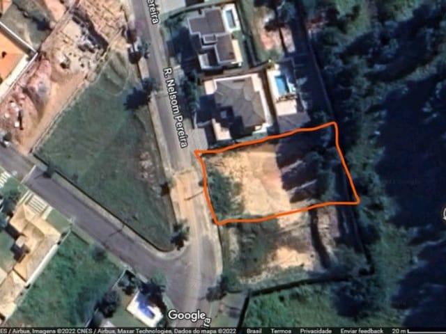 Foto do Terreno - Terreno à venda, 1058 m² por R$ 350.000,00 - Jardim Terras de Santa Helena - Jacareí/SP | RUSSI IMÓVEIS