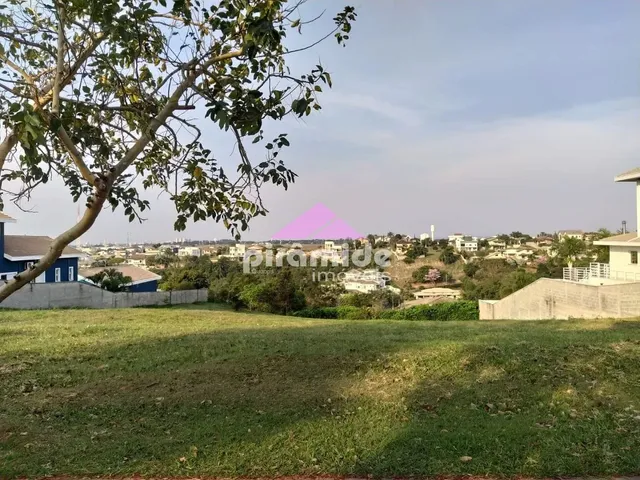 Terreno com 1486m², à venda, no bairro Condomínio Residencial Mirante do Vale em Jacareí