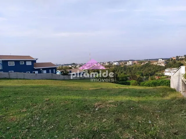 Terreno com 1486m², à venda, no bairro Condomínio Residencial Mirante do Vale em Jacareí