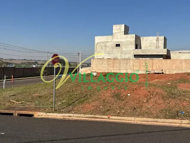 Terreno com 290m², à venda, no bairro Village Provence em São José do Rio Preto
