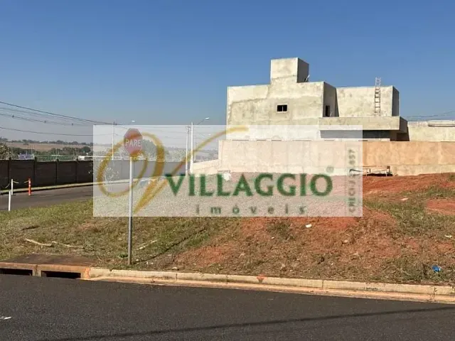 Terreno com 290m², à venda, no bairro Village Provence em São José do Rio Preto