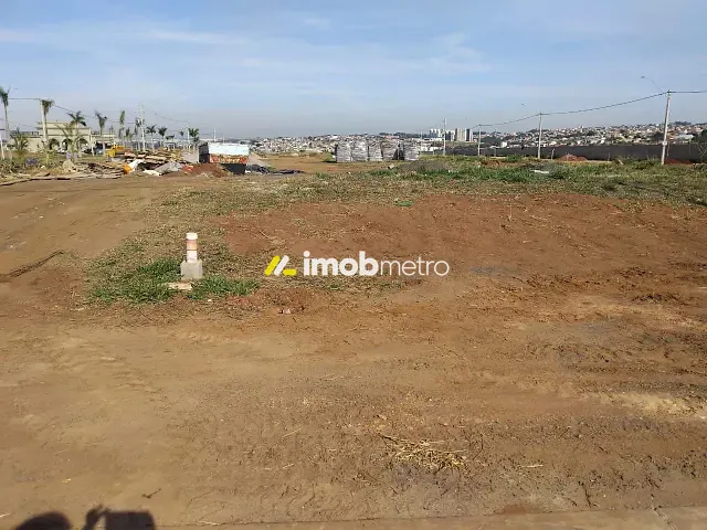 Terreno com 250m², à venda, no bairro Nossa Senhora Aparecida em Paulínia