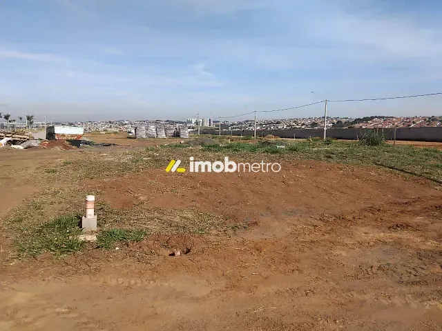 Terreno com 250m², à venda, no bairro Nossa Senhora Aparecida em Paulínia