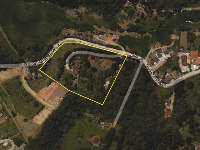 Terreno com 18455m², à venda, no bairro Taboleiro Verde em Cotia