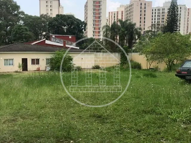 Terreno com 1540m², à venda, no bairro Jardim Marajoara em São Paulo
