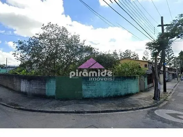 Terreno com 358m², à venda, no bairro Jardim Santa Inês II em São José Dos Campos