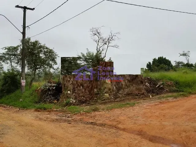 Terreno com 1200m², à venda, no bairro Veraneio Ijal em Jacareí