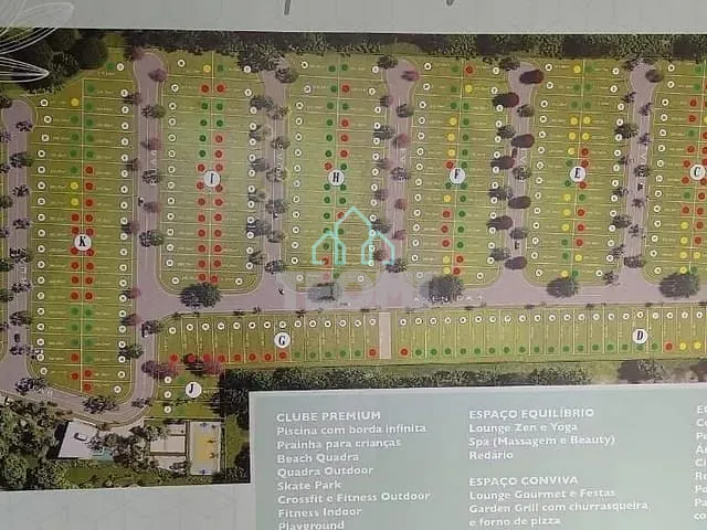 Terreno com 200m², à venda, no bairro Piracangaguá em Taubaté