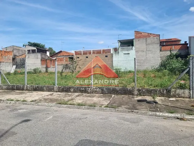Terreno com 1000m², à venda, no bairro Conjunto Residencial Galo Branco em São José dos Campos