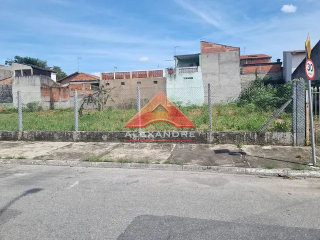 Terreno com 1000m², à venda, no bairro Conjunto Residencial Galo Branco em São José dos Campos