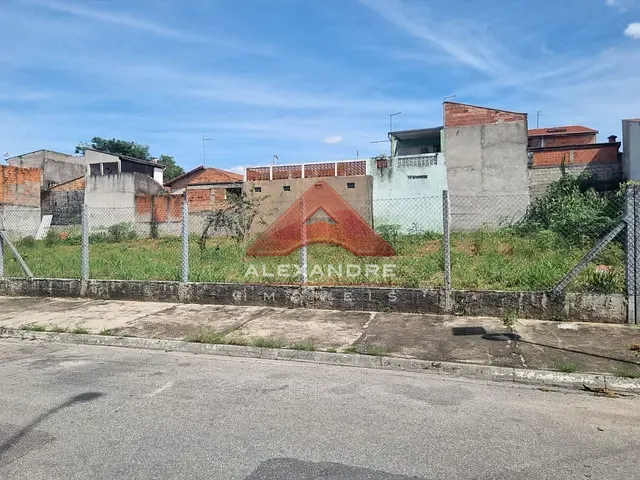 Terreno com 1000m², à venda, no bairro Conjunto Residencial Galo Branco em São José dos Campos