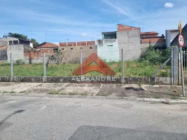 Terreno com 1000m², à venda, no bairro Conjunto Residencial Galo Branco em São José dos Campos