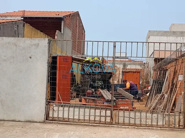 Terreno com 175m², à venda, no bairro Recanto dos Eucaliptos em São José dos Campos