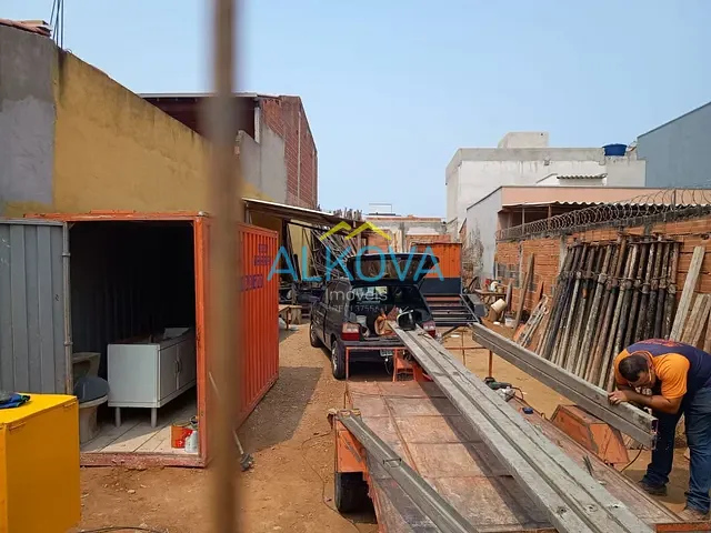 Terreno com 175m², à venda, no bairro Recanto dos Eucaliptos em São José dos Campos