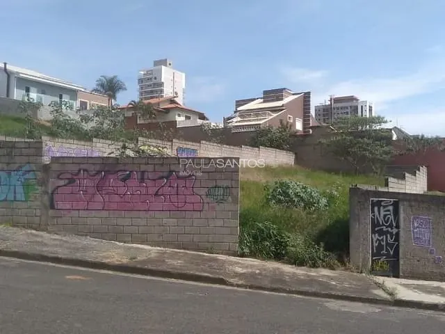 Terreno com 400m², à venda, no bairro Jardim Pagliato em Sorocaba