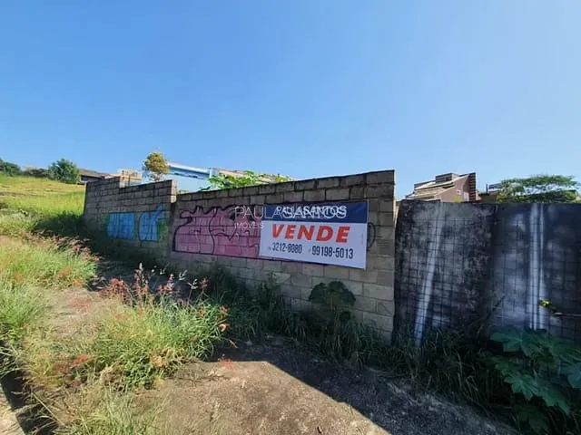 Terreno com 400m², à venda, no bairro Jardim Pagliato em Sorocaba