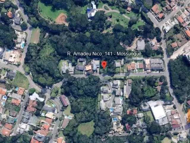 Terreno à venda, no bairro Mossunguê em Curitiba