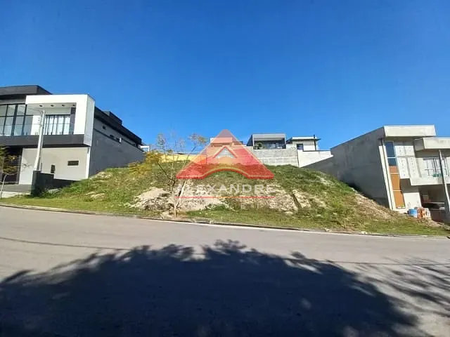 Terreno com 250m², à venda, no bairro Condomínio Vem Viver  em Jacareí