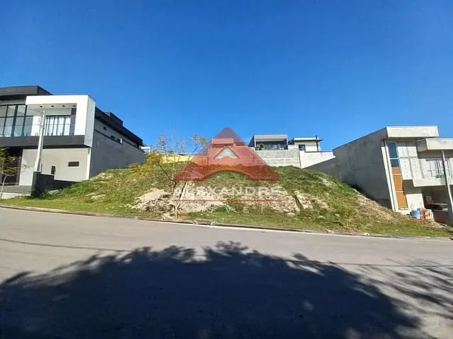 Terreno com 250m², à venda, no bairro Condomínio Vem Viver  em Jacareí