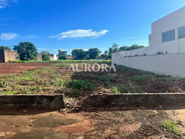 Terreno com 500m², à venda, no bairro Granville Parque Residencial em Londrina