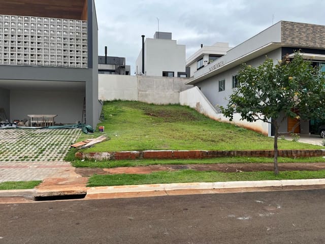 Foto do Terreno - Terreno à venda 256.75M², Parque Tauá - Condomínio Aranguá | Imobiliária GEUM