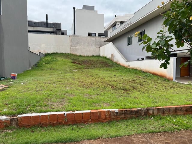 Foto do Terreno - Terreno à venda 256.75M², Parque Tauá - Condomínio Aranguá | Imobiliária GEUM