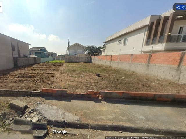 Foto do Terreno - Terreno à venda, 250 m² por R$ 430.000,00 - Villa Branca - Jacareí/SP | INDEPENDENCE NEGOCIOS IMOBILIARIOS LTDA