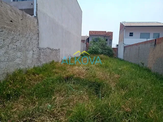 Terreno com 175m², à venda, no bairro Setville Altos De São José em São José dos Campos