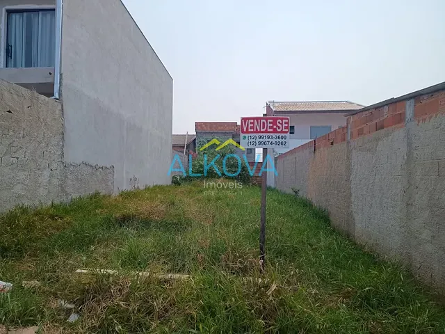 Terreno com 175m², à venda, no bairro Setville Altos De São José em São José dos Campos