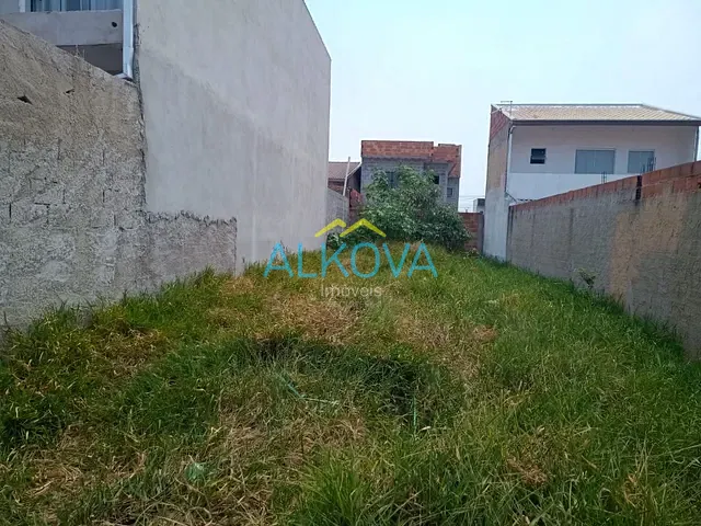 Terreno com 175m², à venda, no bairro Setville Altos De São José em São José dos Campos
