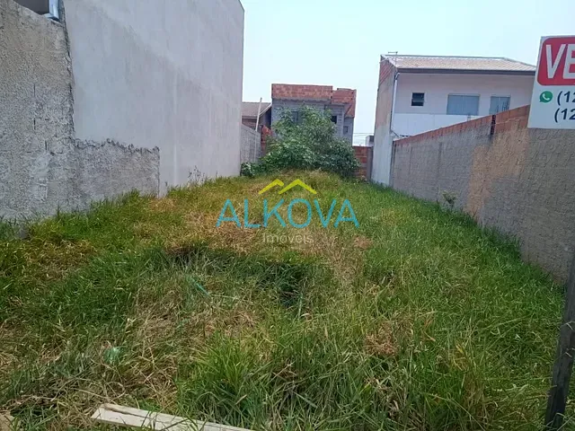 Terreno com 175m², à venda, no bairro Setville Altos De São José em São José dos Campos