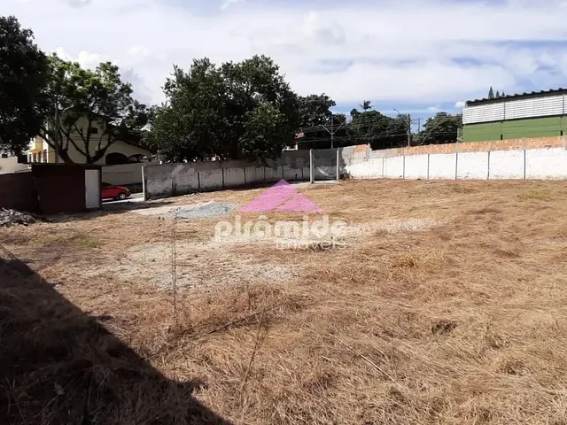 Terreno com 640m², à venda, no bairro Jardim Esplanada em São José Dos Campos