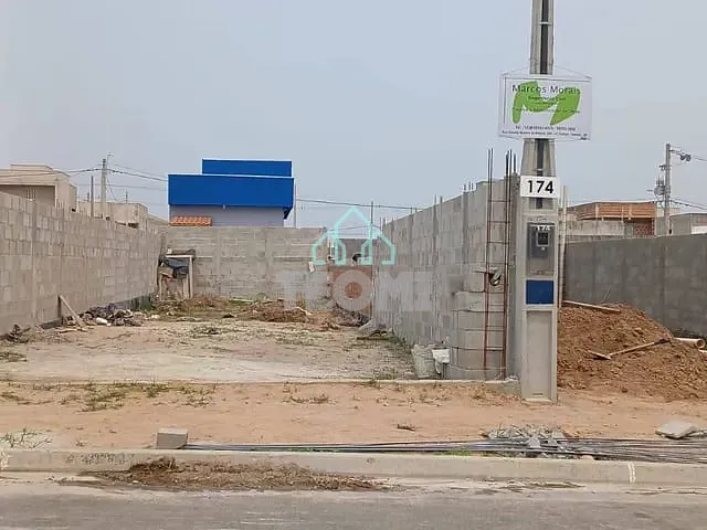 Terreno com 150m², à venda, no bairro Areão em Taubaté