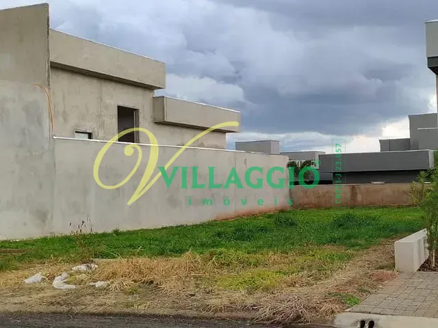 Terreno com 377m², à venda, no bairro Terravista Residence Club em Mirassol