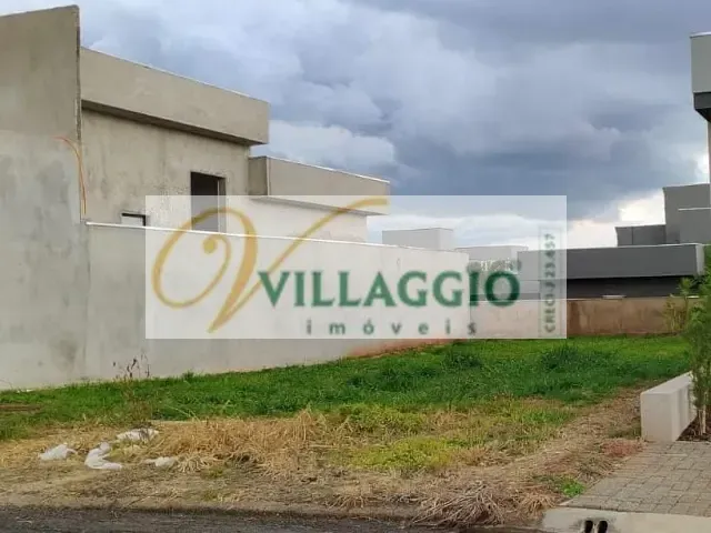 Terreno com 377m², à venda, no bairro Terravista Residence Club em Mirassol