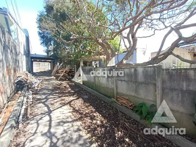 Terreno à venda, no bairro Centro em Ponta Grossa