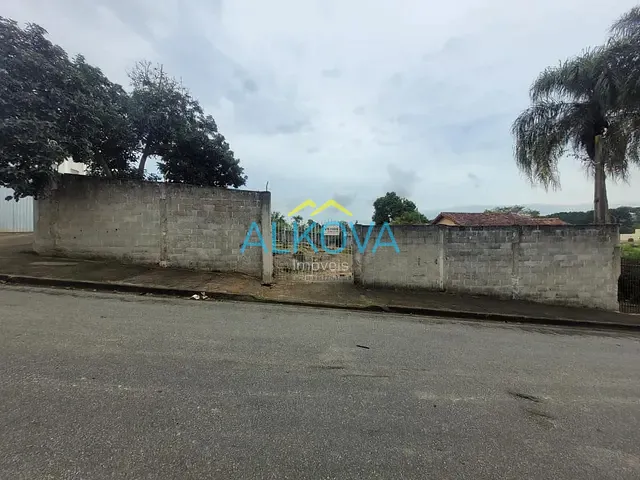 Terreno com 1000m², à venda, no bairro Chácaras Pousada do Vale em São José dos Campos