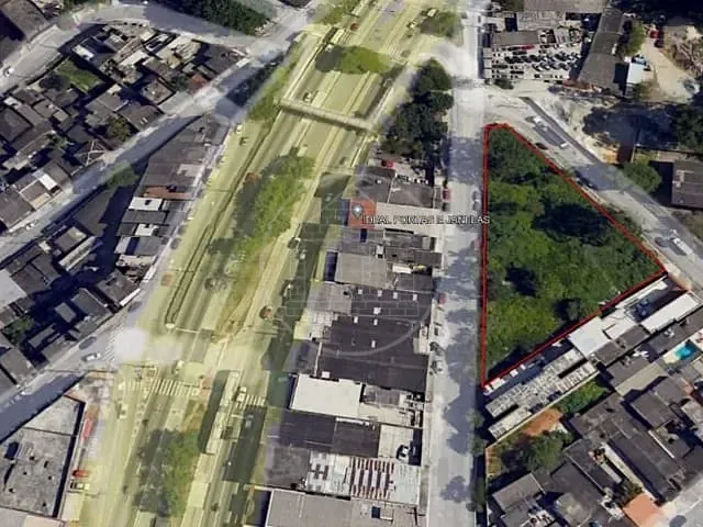 Terreno com 2570m², à venda, no bairro Granja Nossa Senhora Aparecida em São Paulo
