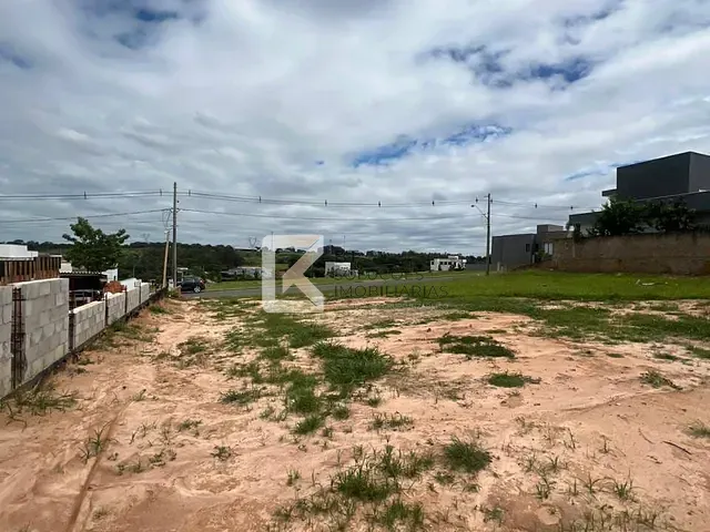 Terreno com 1000m², à venda, no bairro Jardim Indaiatuba Golf em Indaiatuba