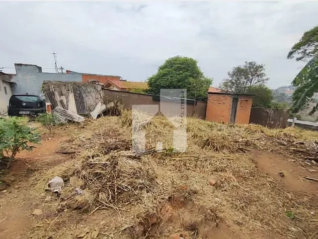 Terreno com 270m², à venda, no bairro Vila Aparecida em Jundiaí