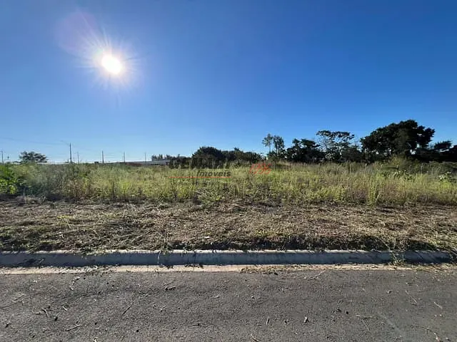 Terreno com 406m², à venda, no bairro Altos da Bela Vista em Indaiatuba