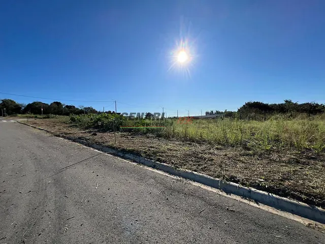Terreno com 406m², à venda, no bairro Altos da Bela Vista em Indaiatuba