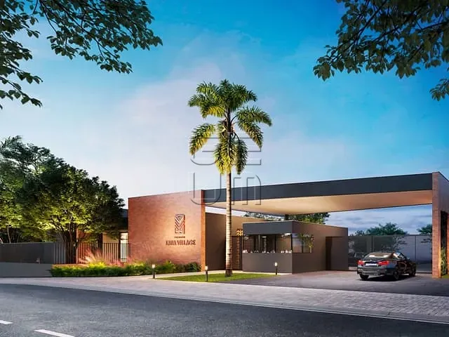 Terreno com 126m², à venda, no bairro Jardim Morumbi em Londrina