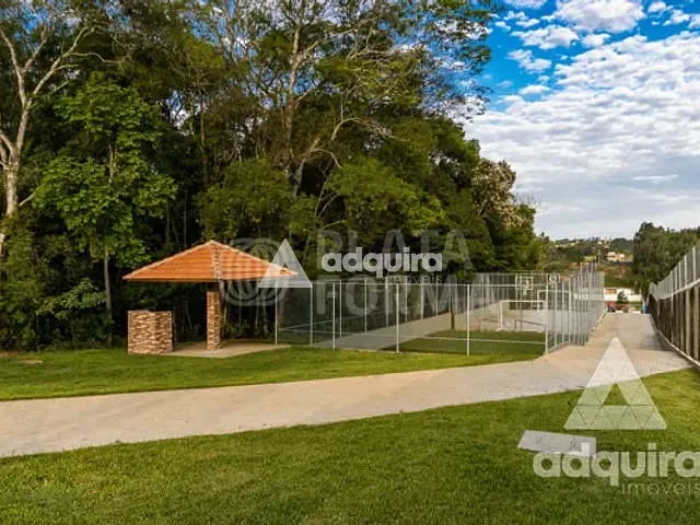 Terreno com 201m², à venda, no bairro Contorno em Ponta Grossa